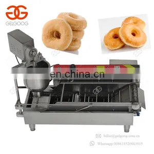 2017 Top Selling Sweet Buns Machinery Donut Making Machine Price thumbnail-2