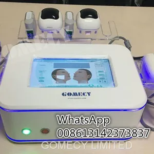 Aesthetic Equipment Professional 2 in 1 Portable HIFU Liposonix Machine for Face Lifting and Body Slimming thumbnail-1