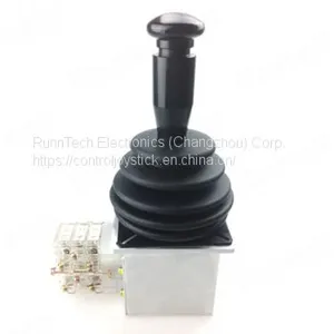 RunnTech Will Release New Single Axis Joystick Controller for Crane and Hoist Industry thumbnail-1