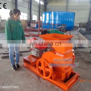 Hammer Mill Crusher Equipment With Hammer / Hammer Crusher thumbnail-4