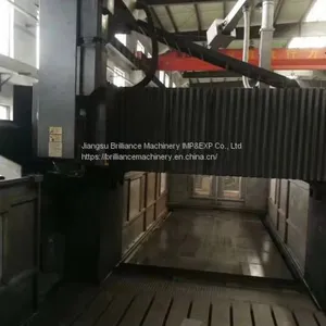 Taiwan WELE ML-532 Gantry Machining Center thumbnail-1
