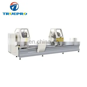 High Quality Double Miter Saw Aluminum thumbnail-2