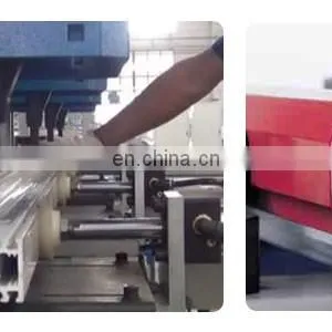 Self Drilling Screw Drilling Milling Making Machine for Pvc Window and Door thumbnail-7