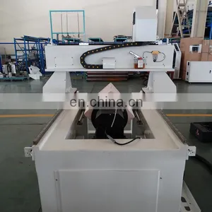 Jinan Factory Direct Supply 6090 4 Axis Cnc Router Italy Spindle Machine thumbnail-4