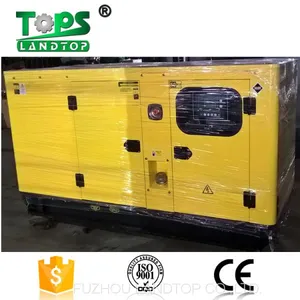 LANDTOP Manufactory Silent/Open Diesel Generator Set With Cummins/Perkins/engine thumbnail-2