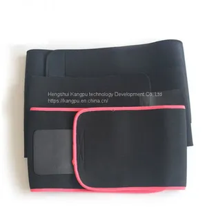 2019 For Men And Women Fashion High Quality Customized Burning Neoprene Fat Reduction Sweat Belt thumbnail-5