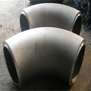 For Pipe Connection Alloy Steel Pipe Elbow Astm/asme A403 Wp 316-316l thumbnail-4