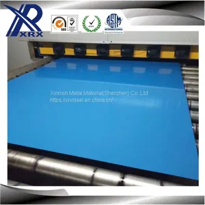Hairline Finish Pvd Color Coating 304/201 Stainless Steel Metal Sheet 1.0 MM Thick For Decoration thumbnail-1