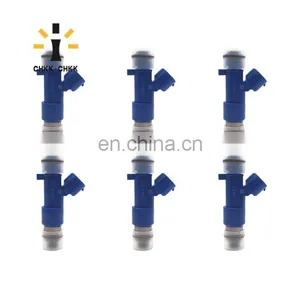 OEM 16600-JF00A Car Accessories Fuel Injector Nozzle For Japanese Car thumbnail-4