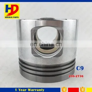C9 Factory Piston Price 238-2736 / 324-7380 Piston Kits thumbnail-2