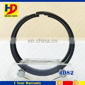 Diesel Engine Parts 4D82 Piston Ring Set 2x2x4 thumbnail-1
