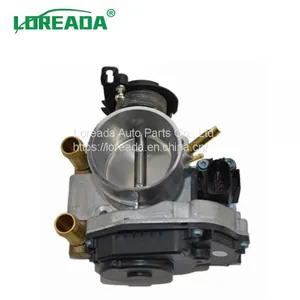 LOREADA THROTTLE BODY FOR AUDI A4 A6 1.6 1.8 for PASSAT 3B 1.6 1.8 058133063H 058133063E THROTTLE VALVE ASSEMBLY thumbnail-1