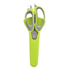 Cross-border Multi-functional Kitchen Scissors Household Scissors Chicken Bone Scissors Food Scissors Meat Scissors Shrimp Fish Bone Refrigerator Scissors thumbnail-5