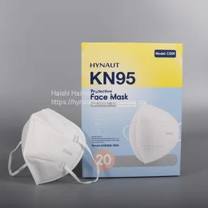 KN95 Protective Face Mask (C004, Folded) thumbnail-1