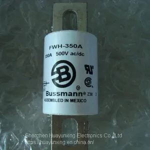 FWH-400A Bussmann 400A 500V thumbnail-1