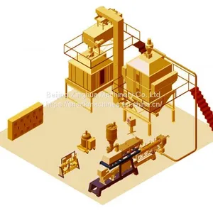 From Hard Pellets to Puffed Materials Is it the Development of the Feed Industry or the Transformation of the Aquatic Industry? thumbnail-2