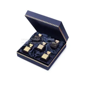 Luxury Elegant Cosmetic Gift Box /Perfume Paper Packaging Box ,Custom Cardboard Box for Perfume thumbnail-1