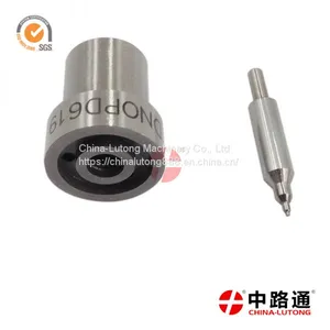 Diesel Engine Fuel Injector Pencil Nozzle 093400-6280 Bosch Injector Nozzel thumbnail-1