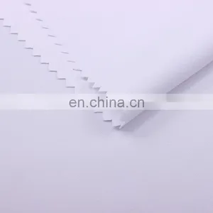 100% Polyester 75D*150D Plain Microfiber Peach Skin Fabric for Beach Shorts thumbnail-5