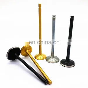 2+2 Malaysia 22mm 19mm for mx King Sniper Mxi Exciter GP LC135 LC150 Y15ZR Yamaha T150 T135 Racing Intake Exhaust Engine Valves thumbnail-7