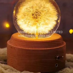 Dandelion Music Box thumbnail-1