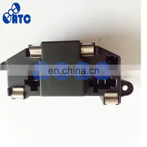 Heater Blower Motor Resistor for CITROEN/PEUGEOT OEM 9654652480 6441W9 011500015 thumbnail-3