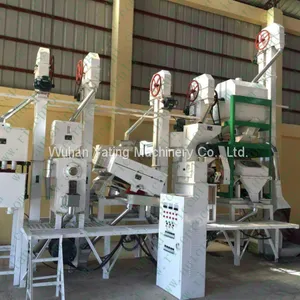 Rice Mill Machine 25 Ton Per Day Complete Rice Mill Plant thumbnail-5