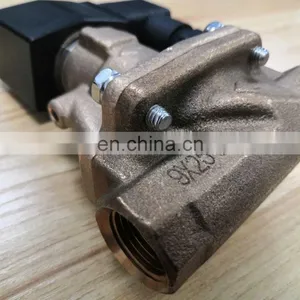 CKD Brass Water Solenoid Valve AP11-15A thumbnail-4