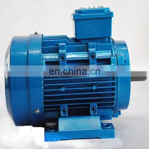 Chinese Manufacturer Induction Motor 90kw thumbnail-3