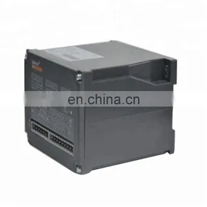 Hot Sale RS-485 Modbus Communication Three-phase AC Current Transmitter thumbnail-1