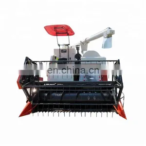 Good Price of Kubota DC70 Similar Rice Combine Harvester thumbnail-4