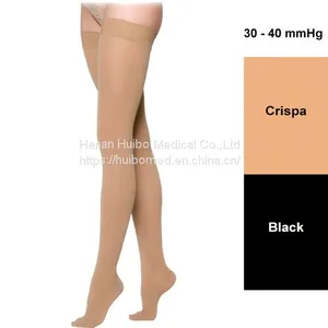Medical Compression Stocking Anti Varicose Medical Stocking , Fatigue Relief Socks , Compression Sports Socks thumbnail-4