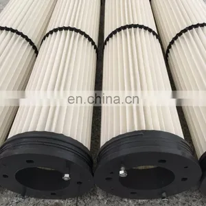 Industrial Air Filter Cartridge Polyurethane Filter Cover thumbnail-4