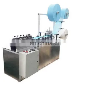 Non-woven Disposable Surgical Full Mask Making Machine and Mask Machine Parts thumbnail-4