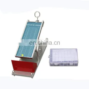 Testing Instruments Tape Initial Adhesion Testing Machine thumbnail-3