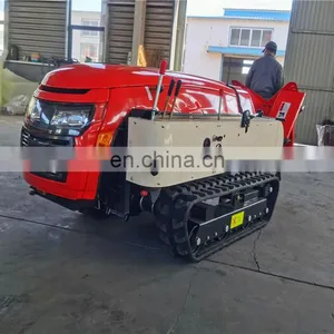 Multi-functional Cultivator Ridging Machine Malaysia Power Tiller Price thumbnail-5