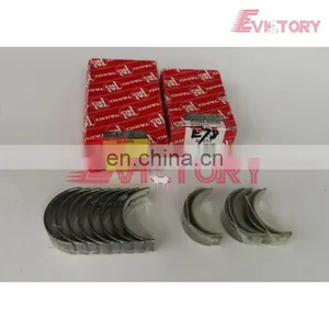 3D78E 3TN78 3TNE78 3TNA78 3TNB78 3TNC78 Crankshaft Bearing+con Rod Bearing for Yanmar thumbnail-2