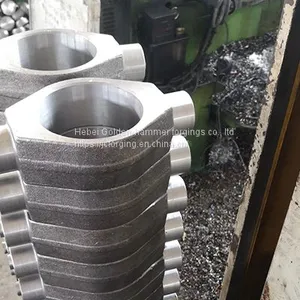 Forged Trunnion thumbnail-1