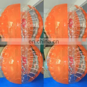 Human Body Inflatable Bubble Soccer Bumper Balls For Sale thumbnail-1