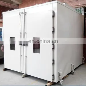 Liyi High Efficiency Double Door 500C Industrial Hot Air Tray Dryer Oven thumbnail-3
