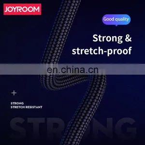 JOYROOM Data Cable Usb Type-c 5.5A Fast Charging Customized Micro USB Data Charger Cable for Android thumbnail-4