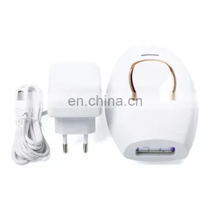 Mini Hair Removal Device IPL Photorejuvenation Depilatory Laser Beauty Instrument thumbnail-4