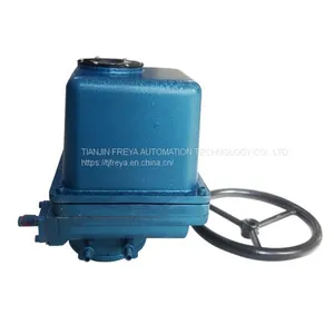 Quarter-turn Electric Valve Actuator LQ1 LQ10-0.6 LQ10-1 LQ10-2 thumbnail-1