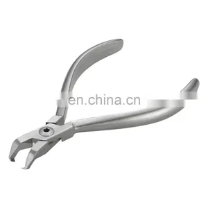 Factory Price Orthopedic Surgical Instruments Light Wire Plier (With Cutter) Dental Supply Pet Dentistry thumbnail-5