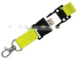 Lanyard USB Flash Drive 16g thumbnail-2