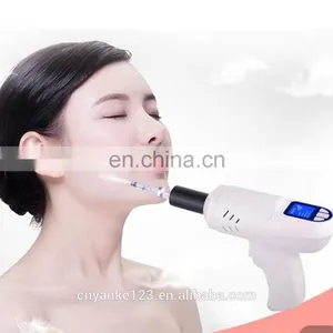 2020 Hotsale High Pressure Lifting Lip Needle Free Hyaluronic Injection Acid Serum Skin Rejuvenation Pen Gun thumbnail-4