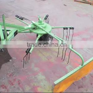 MGR 2500 High Quality Hay Rake and Tedder for Sale thumbnail-3