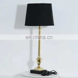 New Design Decoration Metal Desk Lamp and Modern Table Lamp thumbnail-1
