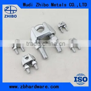 US Type Metal Cable Clips- Wire Rope Clip thumbnail-1