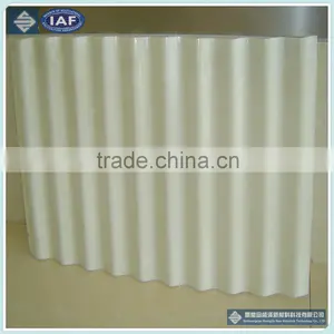 Transparent Corrugate Fiberglass Skylight Frp Roofing Sheet thumbnail-4
